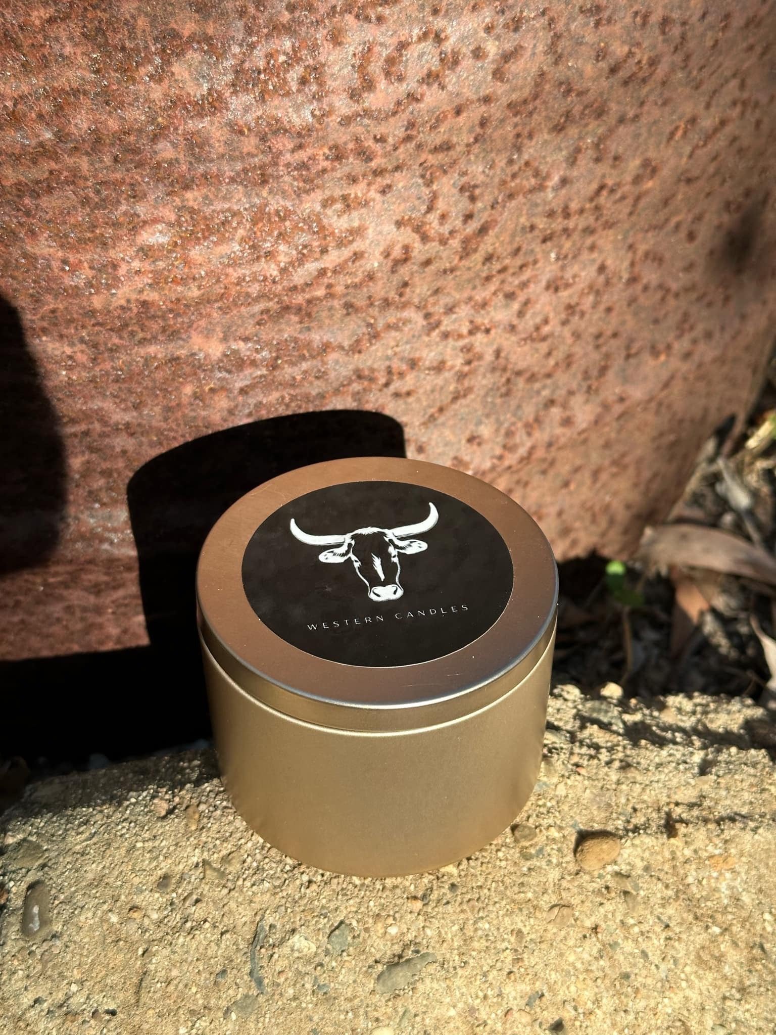 PRE ORDER- Western Gold Tins