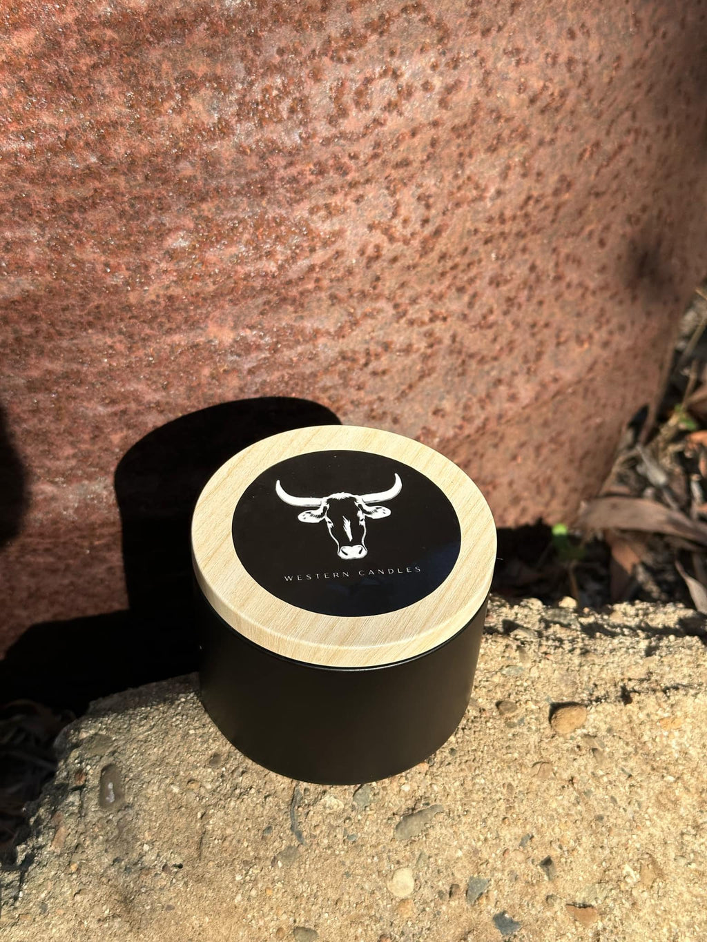 PRE ORDER- Western Black Tins