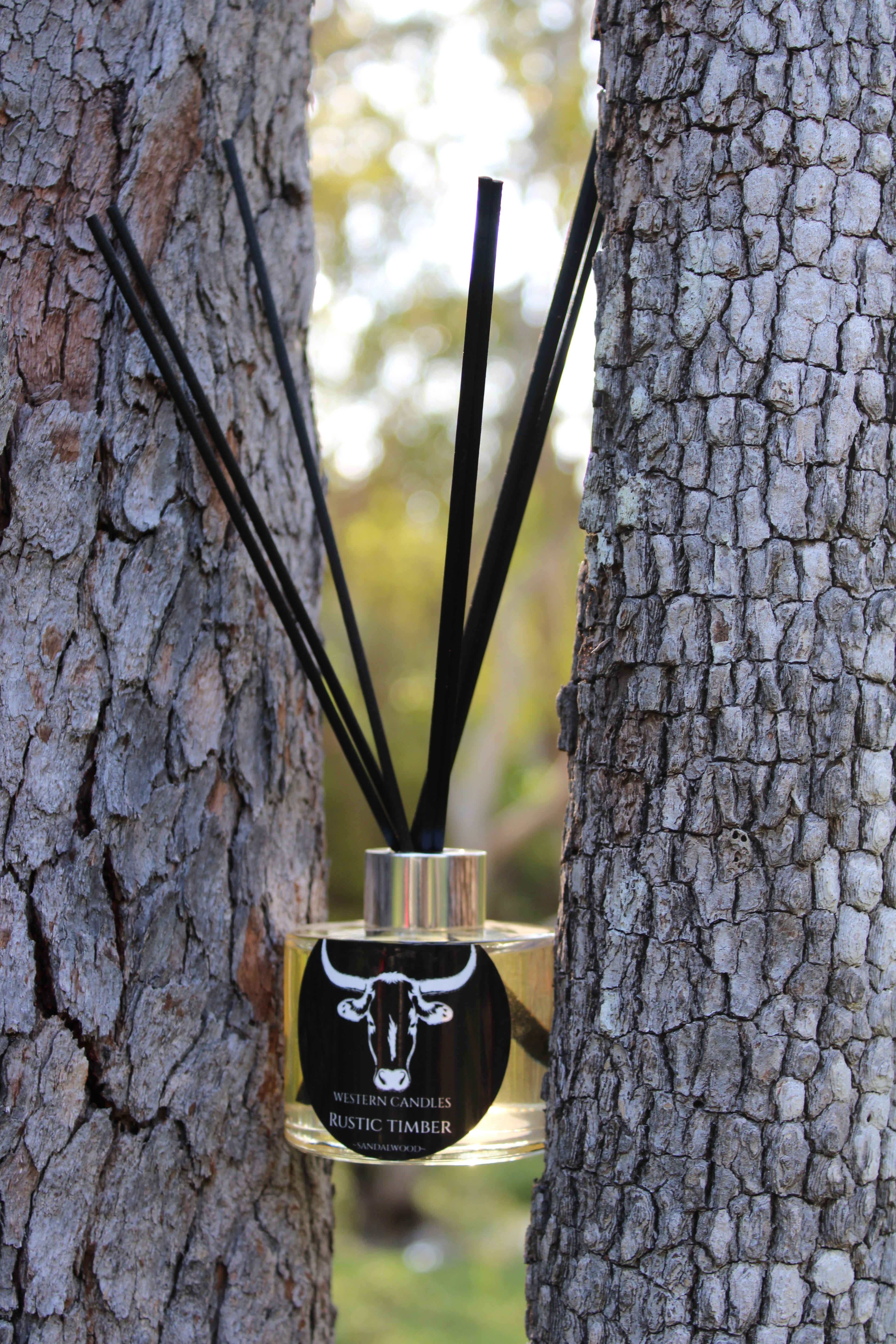 PRE - ORDER Western Reed Diffuser