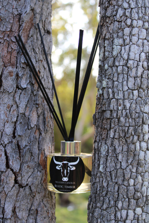 PRE - ORDER Western Reed Diffuser