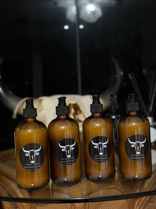 Goats Milk Hand & Body Wash