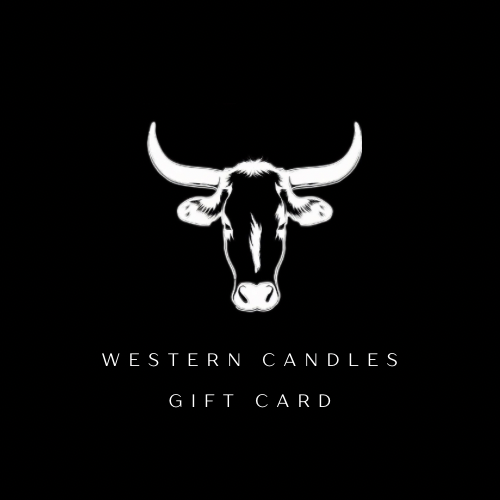 Western Candles Gift Cards